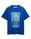 Picture of Barbour | Ba X Paul Smith Scoop T-S