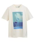 Picture of Barbour | Ba X Paul Smith Scoop T-S