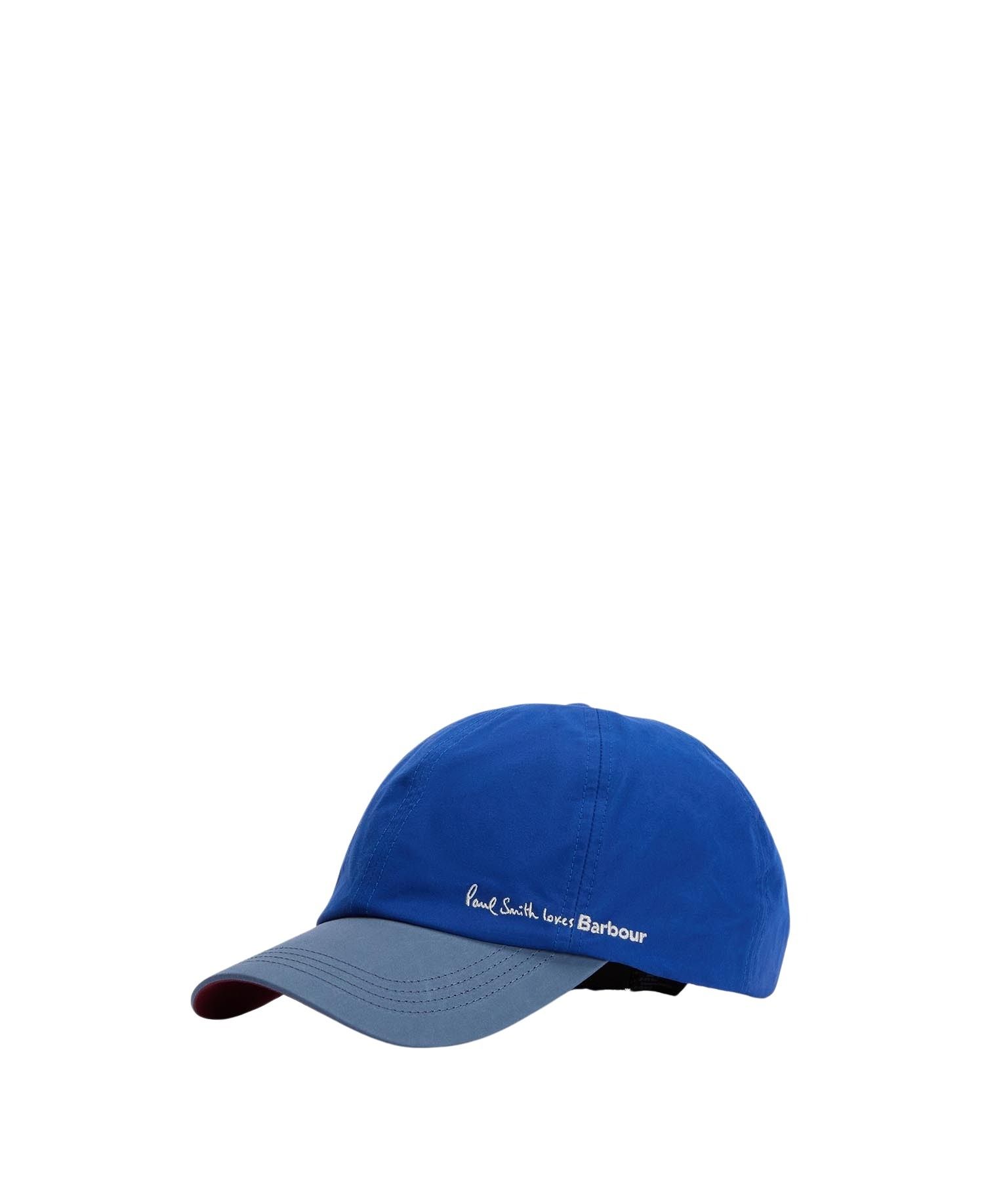 Picture of Barbour | Ba X Paul Smith Cap