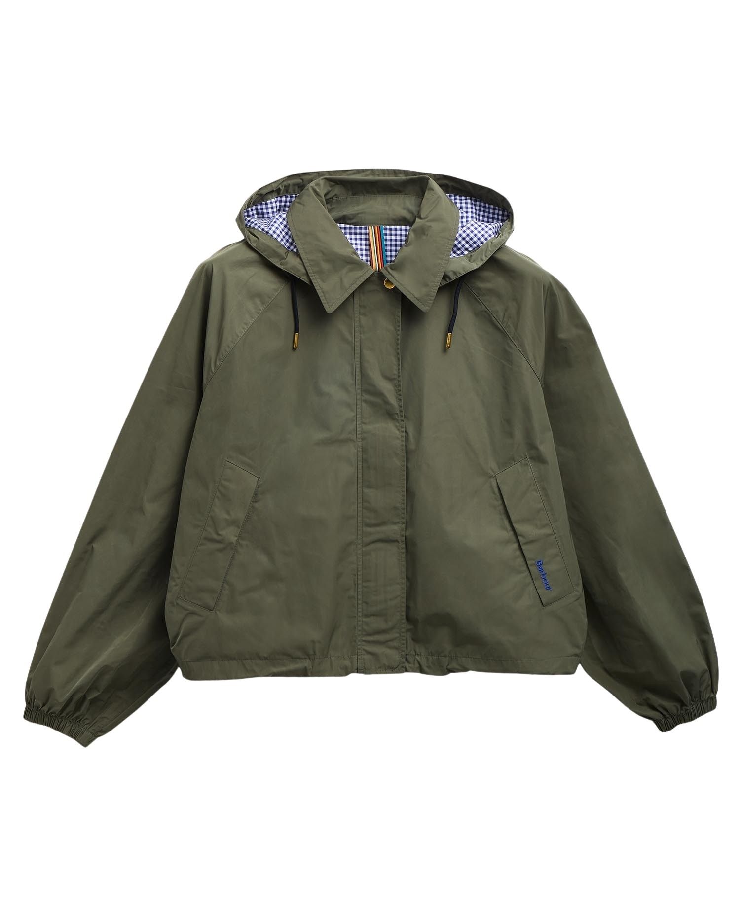 Picture of Barbour | Ba X Paul Smith Broom Swf Jkt