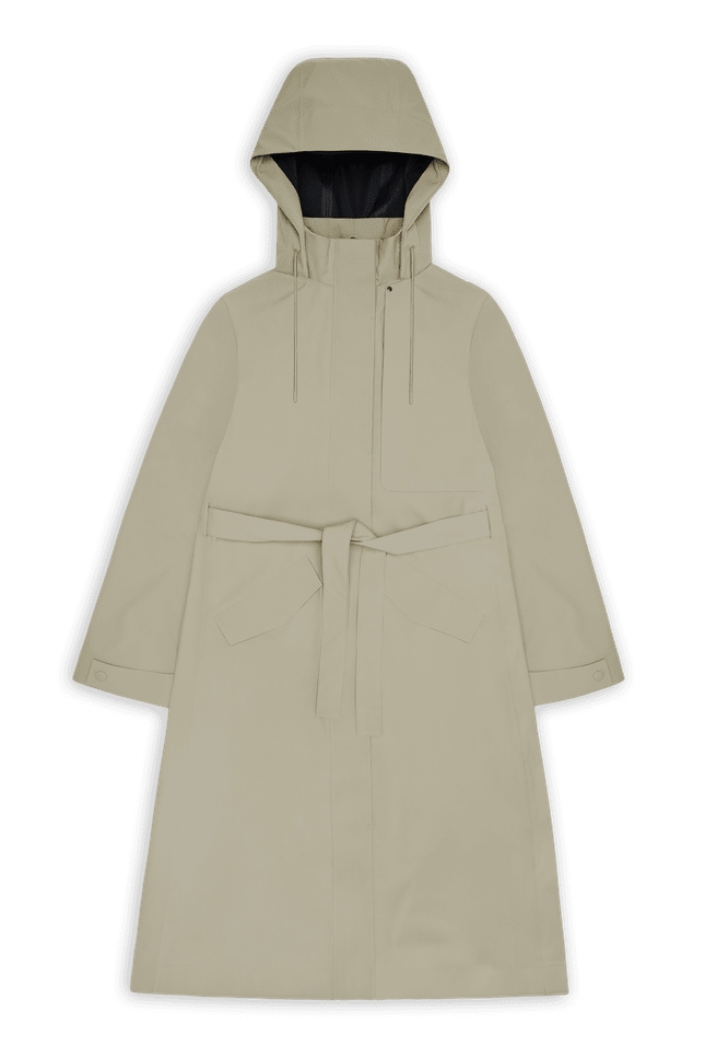 Picture of Rains | Suva Hardshell W Coat W3