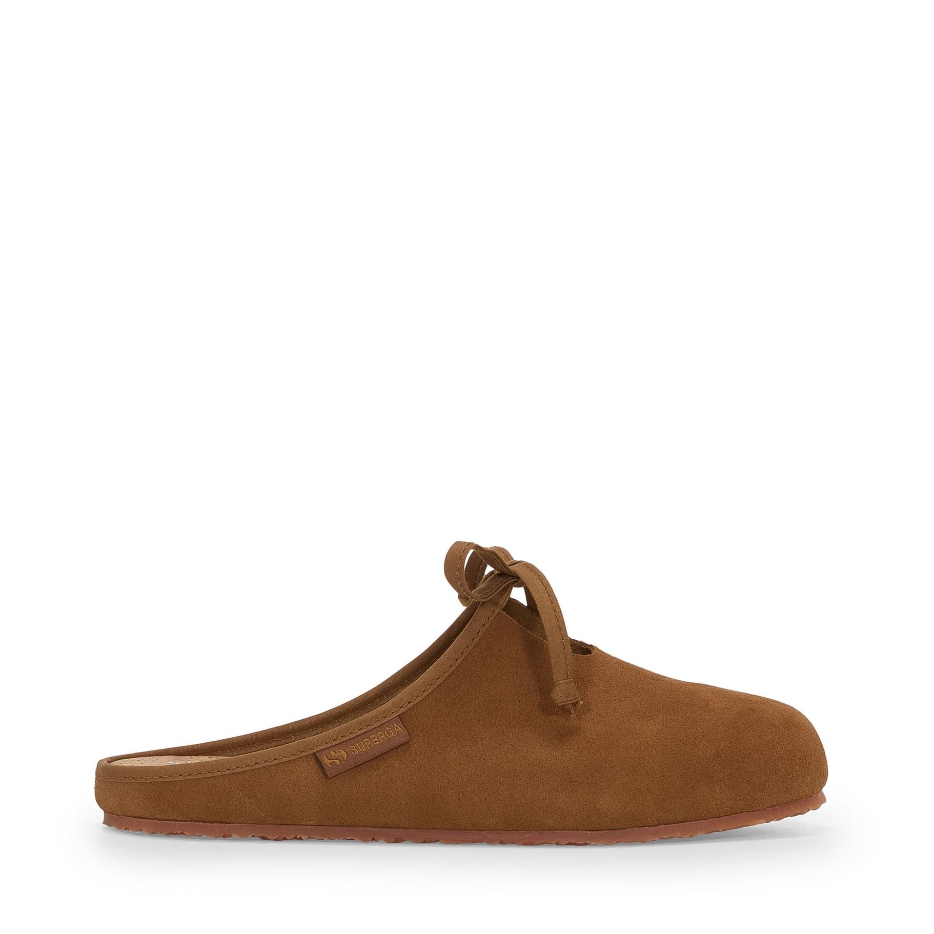 Picture of Superga | 2445 Ballerina Mule Suede