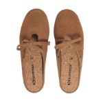 Picture of Superga | 2445 Ballerina Mule Suede