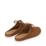 Picture of Superga | 2445 Ballerina Mule Suede