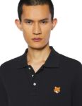 Picture of Maison Kitsune | Fox Head Regular Polo