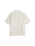 Picture of Maison Kitsune | Parisian Map Resort Shirt