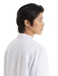 Picture of Maison Kitsune | Linen Resort Shirt