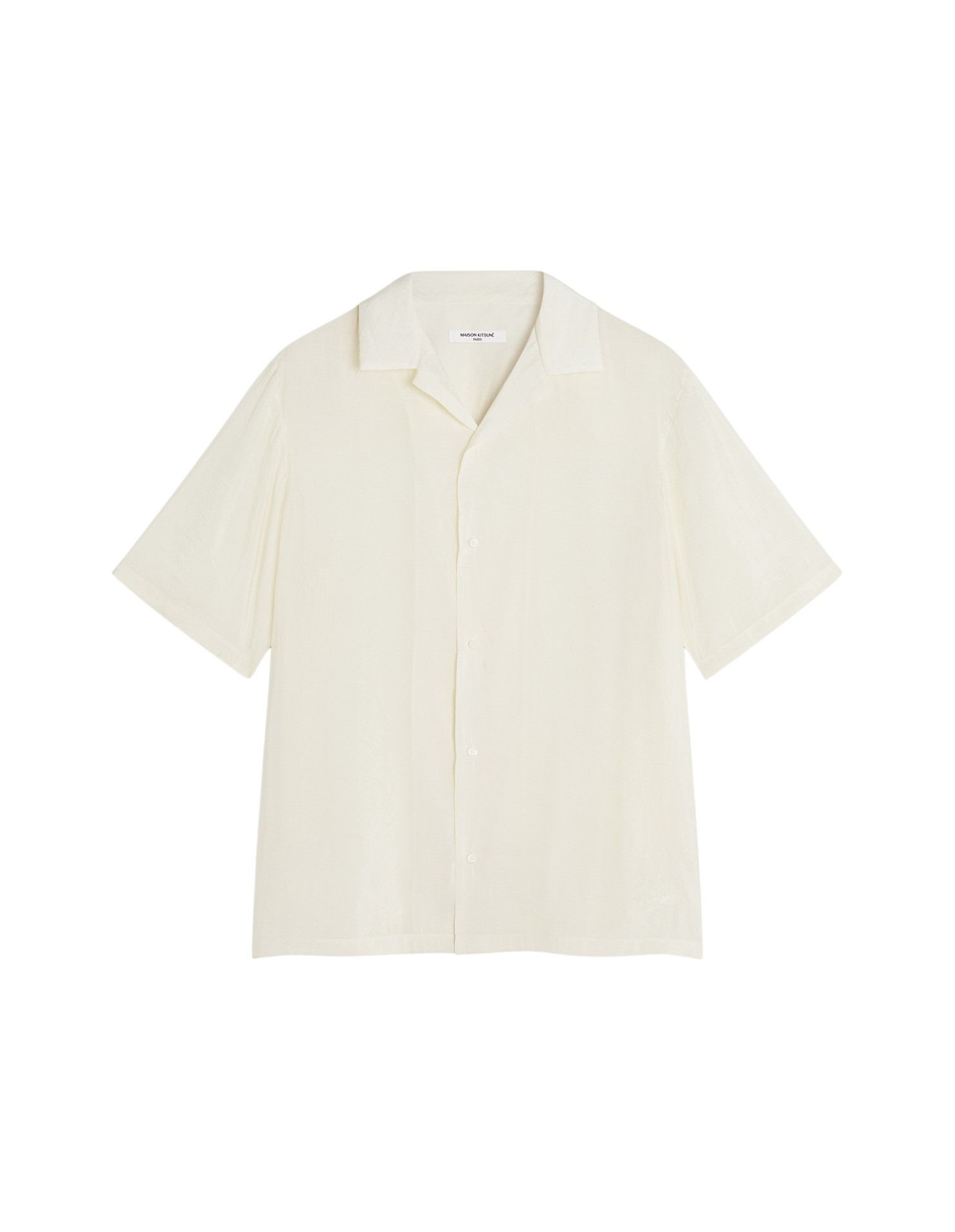 Picture of Maison Kitsune | Bali Resort Shirt