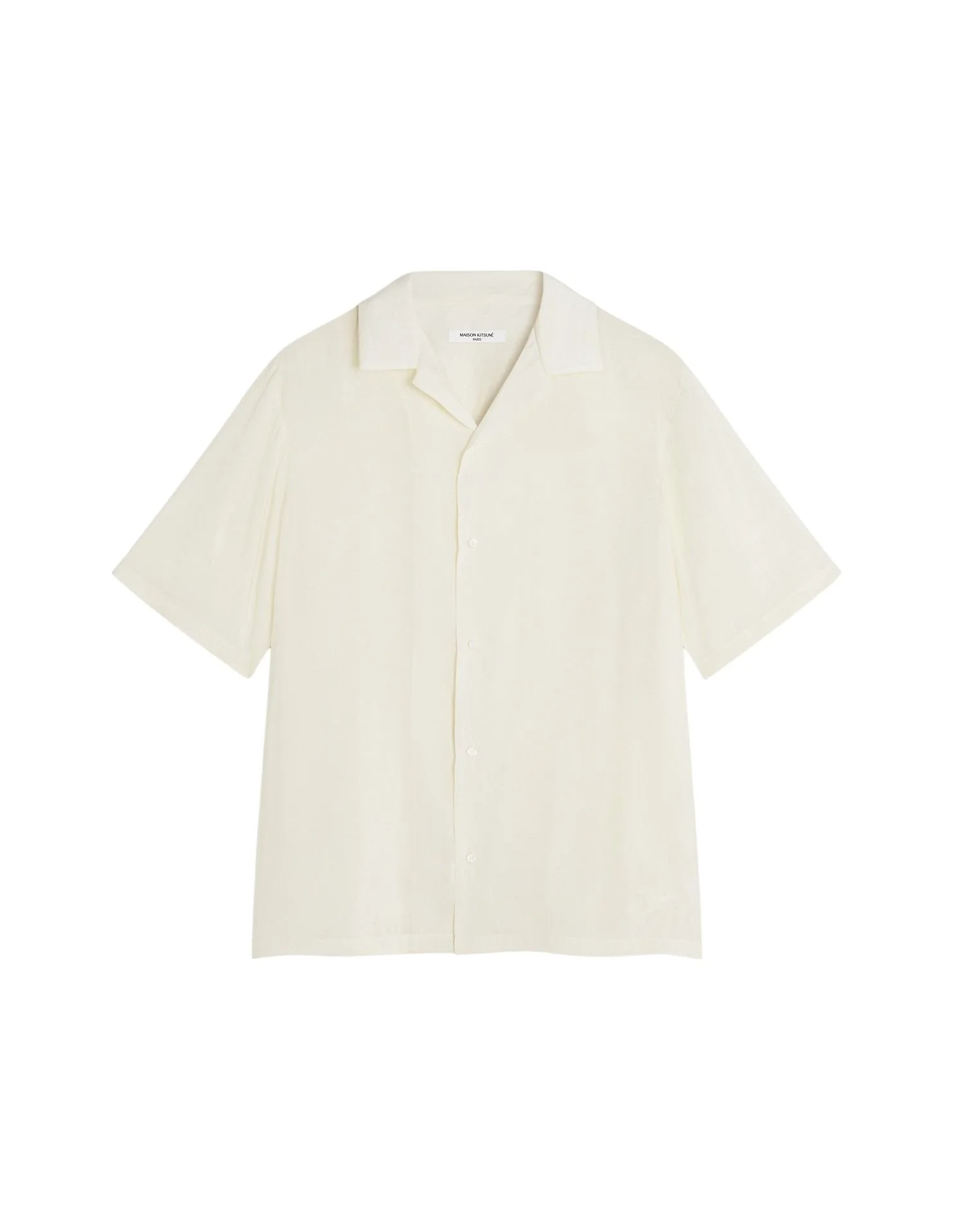 Picture of Maison Kitsune | Bali Resort Shirt