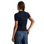 Picture of Lauren Ralph Lauren | Natrissa Short Sleeve Pullover