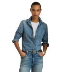 Picture of Lauren Ralph Lauren | Jamelko Long Sleeve Button Front Shirt