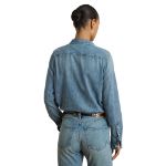 Picture of Lauren Ralph Lauren | Jamelko Long Sleeve Button Front Shirt