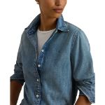 Picture of Lauren Ralph Lauren | Jamelko Long Sleeve Button Front Shirt