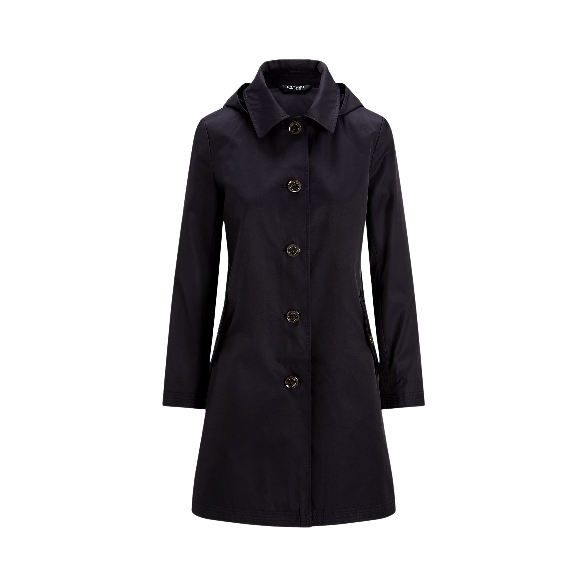Picture of Lauren Ralph Lauren | Sb Rn 34 Lined Coat