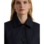 Picture of Lauren Ralph Lauren | Sb Rn 34 Lined Coat