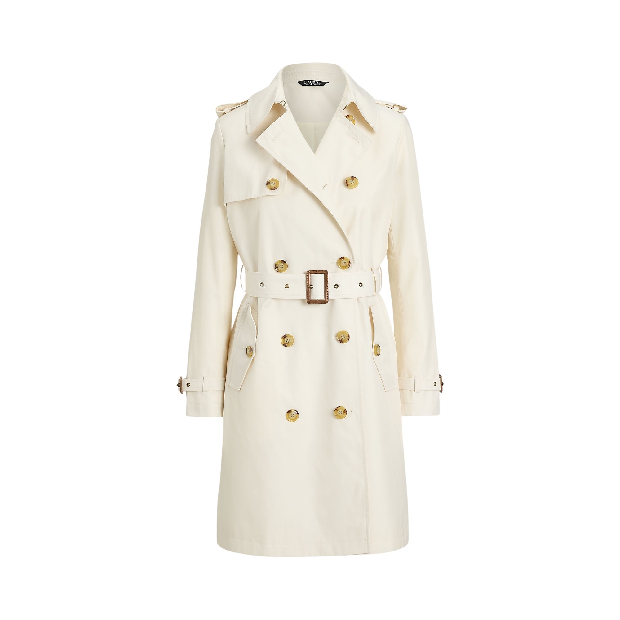 Picture of Lauren Ralph Lauren | Db Blt Rn38 Lined Coat