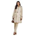 Picture of Lauren Ralph Lauren | Db Blt Rn38 Lined Coat