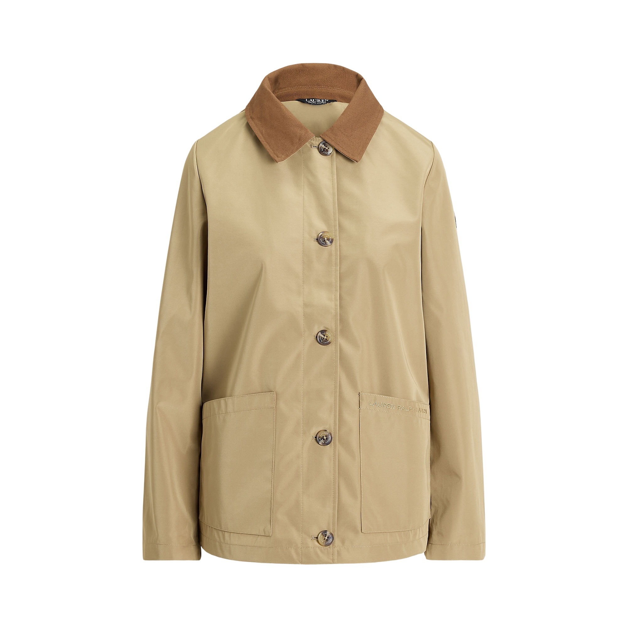 Picture of Lauren Ralph Lauren | Bnd Sh Jt Sb Unlined Coat