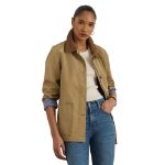 Picture of Lauren Ralph Lauren | Bnd Sh Jt Sb Unlined Coat