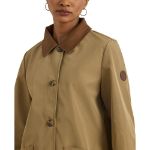 Picture of Lauren Ralph Lauren | Bnd Sh Jt Sb Unlined Coat
