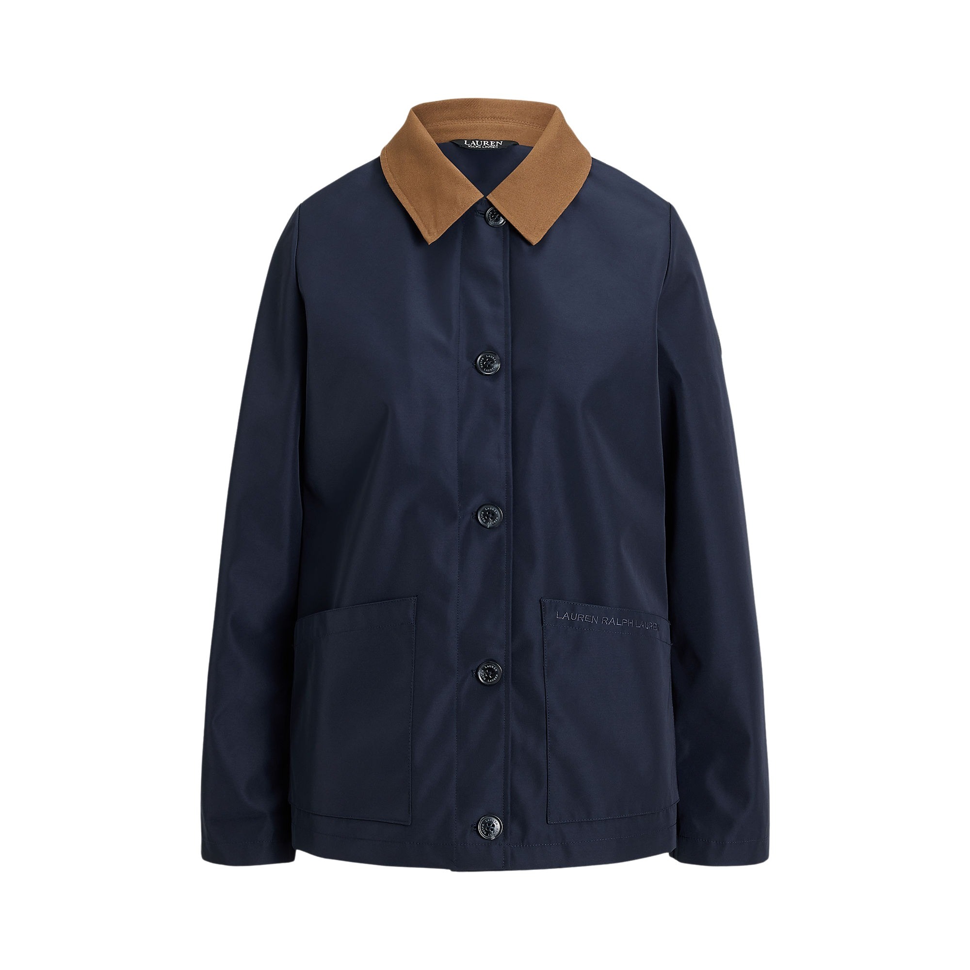 Picture of Lauren Ralph Lauren | Bnd Sh Jt Sb Unlined Coat