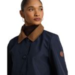 Picture of Lauren Ralph Lauren | Bnd Sh Jt Sb Unlined Coat