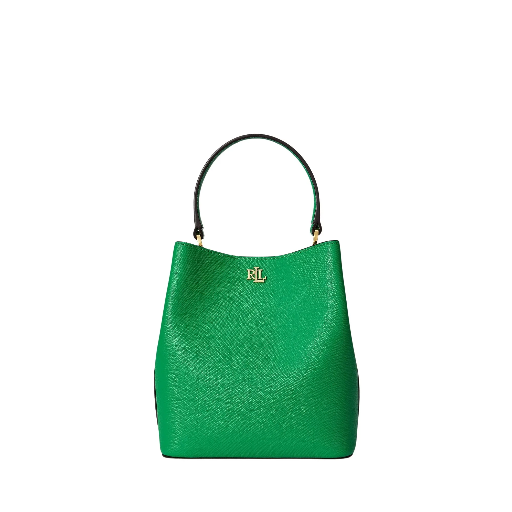 Picture of Lauren Ralph Lauren | Reese Sm Bkt Bucket Bag Small