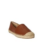 Picture of Lauren Ralph Lauren | Cameryn Lg 2 Espadrilles Flat