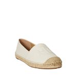Picture of Lauren Ralph Lauren | Cameryn Lg 2 Espadrilles Flat
