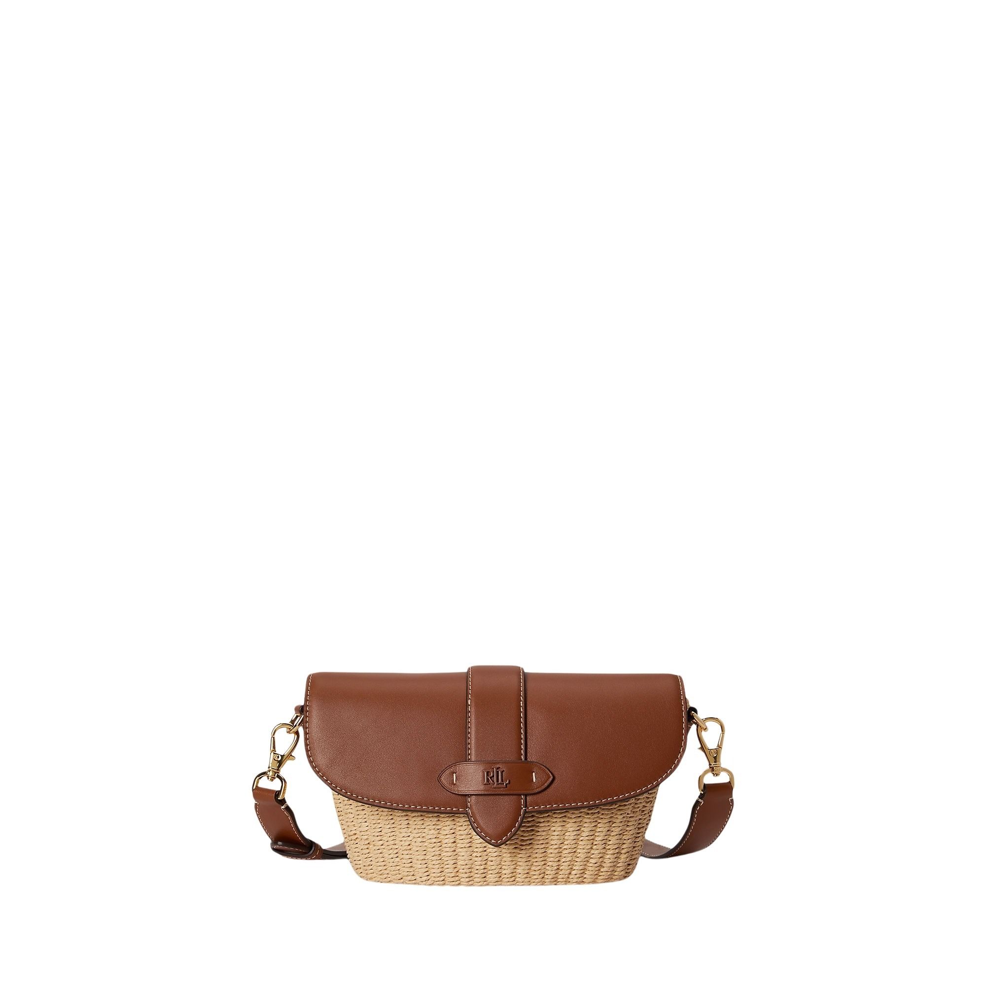 Picture of Lauren Ralph Lauren | Lynden Shoulder Bag Small