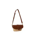 Picture of Lauren Ralph Lauren | Lynden Shoulder Bag Small