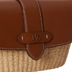 Picture of Lauren Ralph Lauren | Lynden Shoulder Bag Small