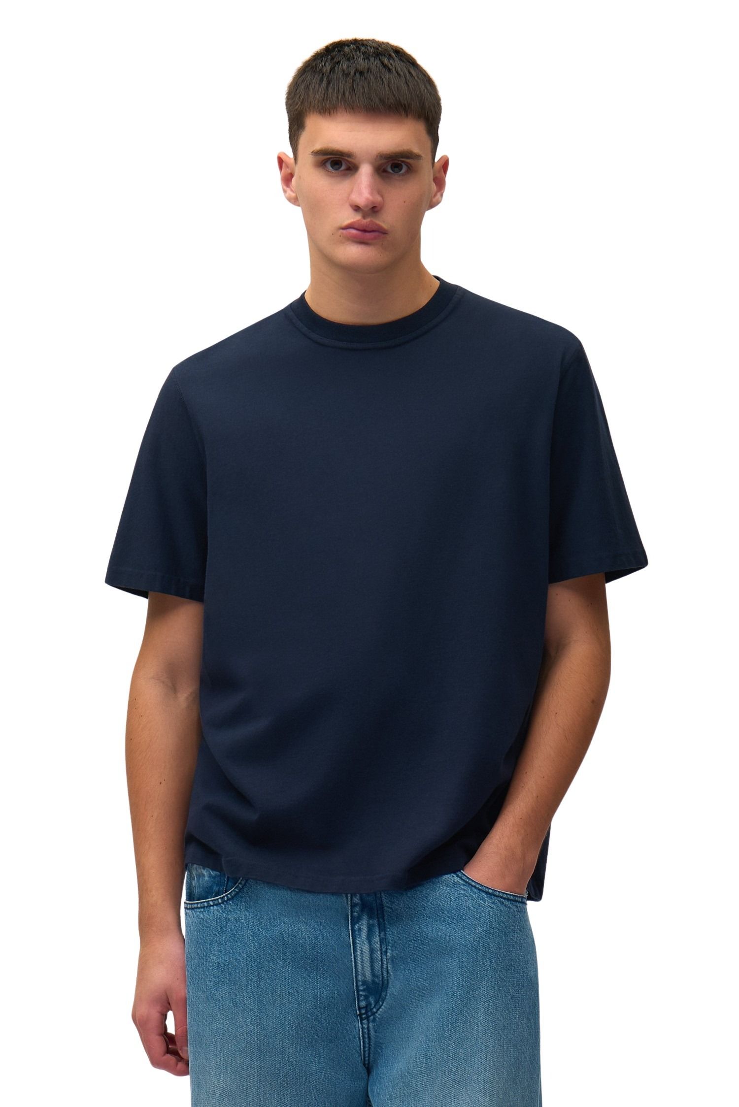 Picture of Arte Antwerp | Blurry Back Print T-Shirt