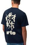 Picture of Arte Antwerp | Blurry Back Print T-Shirt