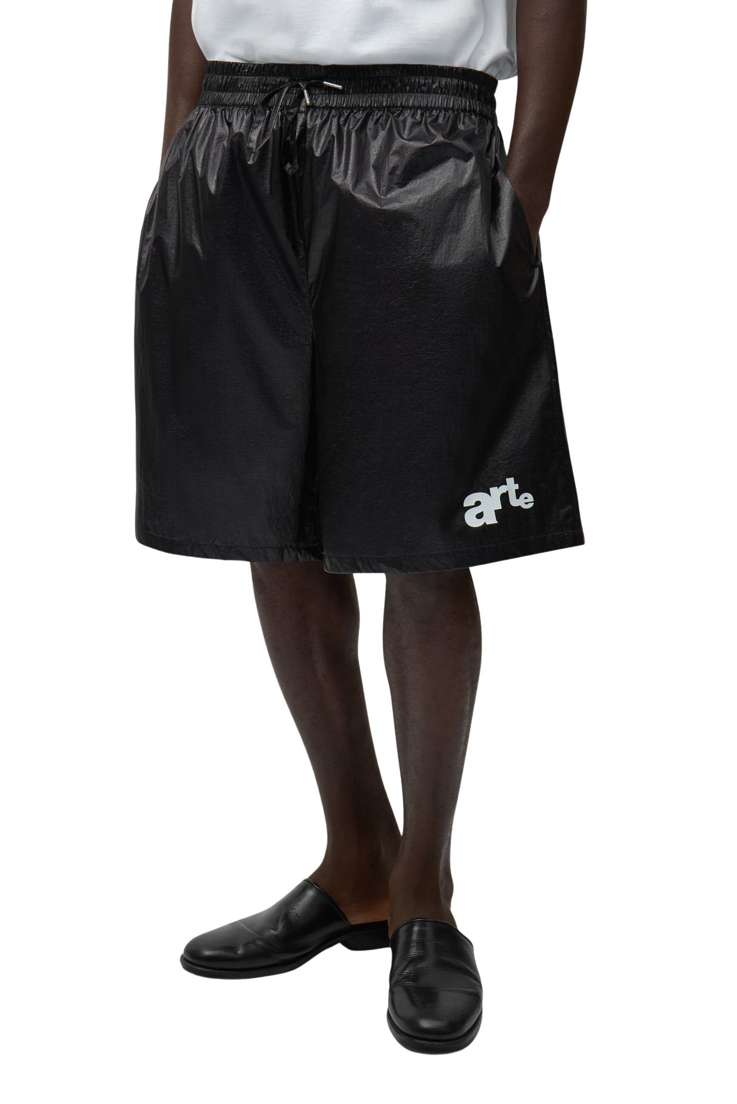 Picture of Arte Antwerp | Big Logo Shorts
