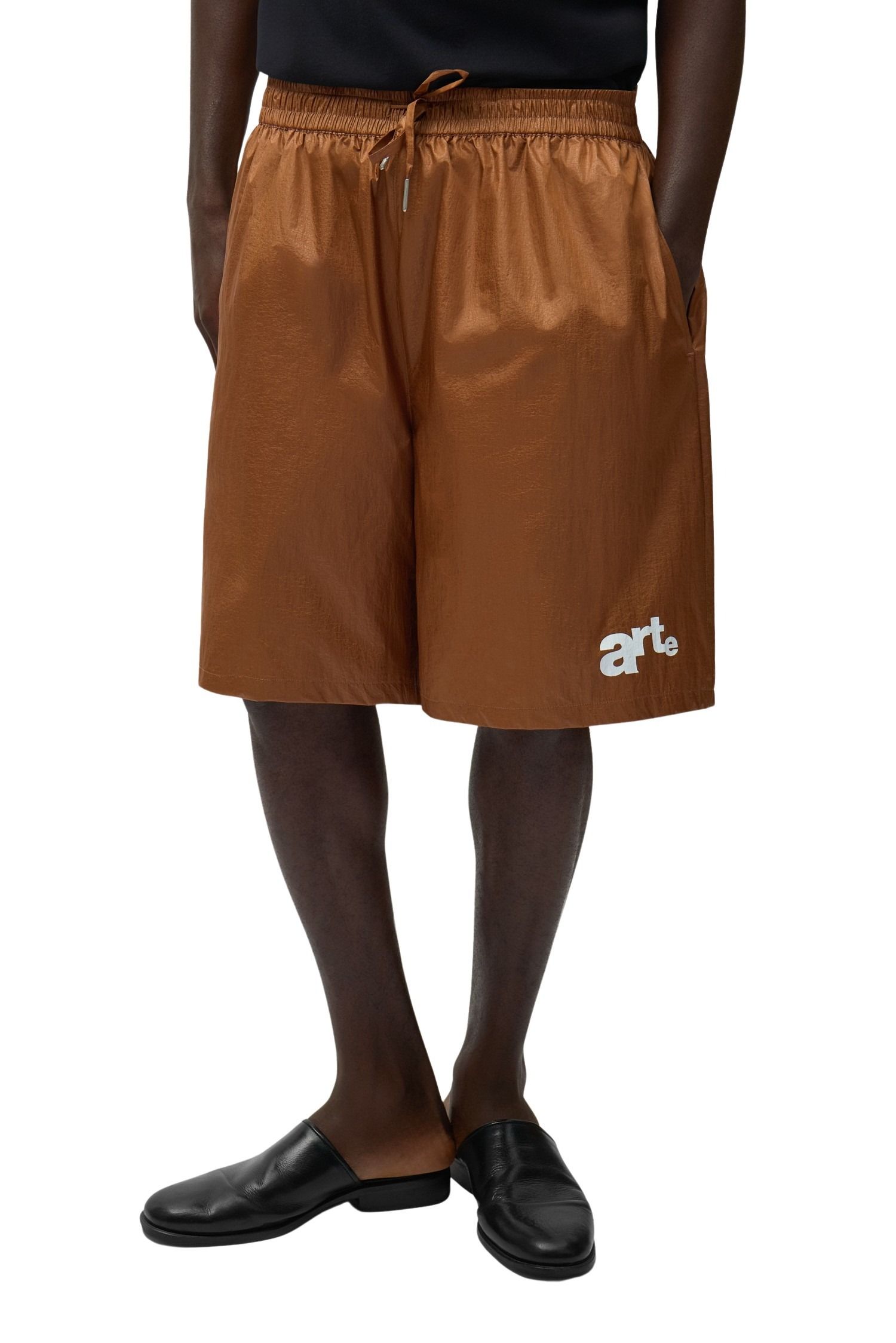 Picture of Arte Antwerp | Big Logo Shorts