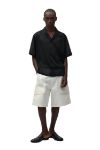 Picture of Arte Antwerp | Canvas Cargo Shorts