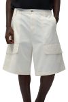 Picture of Arte Antwerp | Canvas Cargo Shorts