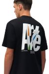 Picture of Arte Antwerp | Big Logo Back T-Shirt