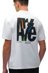 Picture of Arte Antwerp | Big Logo Back T-Shirt