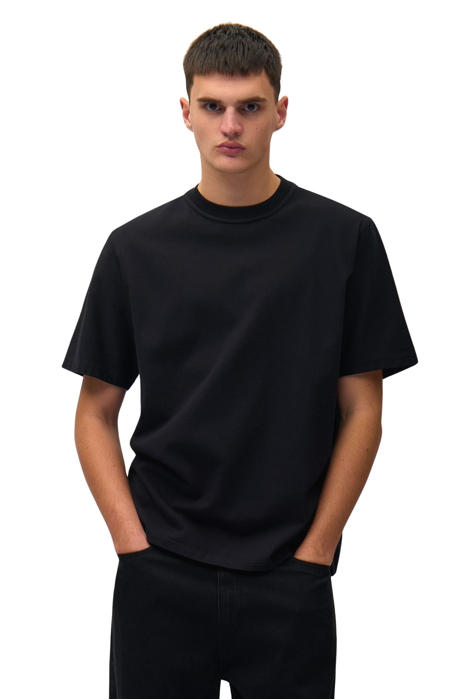 Picture of Arte Antwerp | Faded Back Print T-Shirt