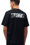 Picture of Arte Antwerp | Faded Back Print T-Shirt