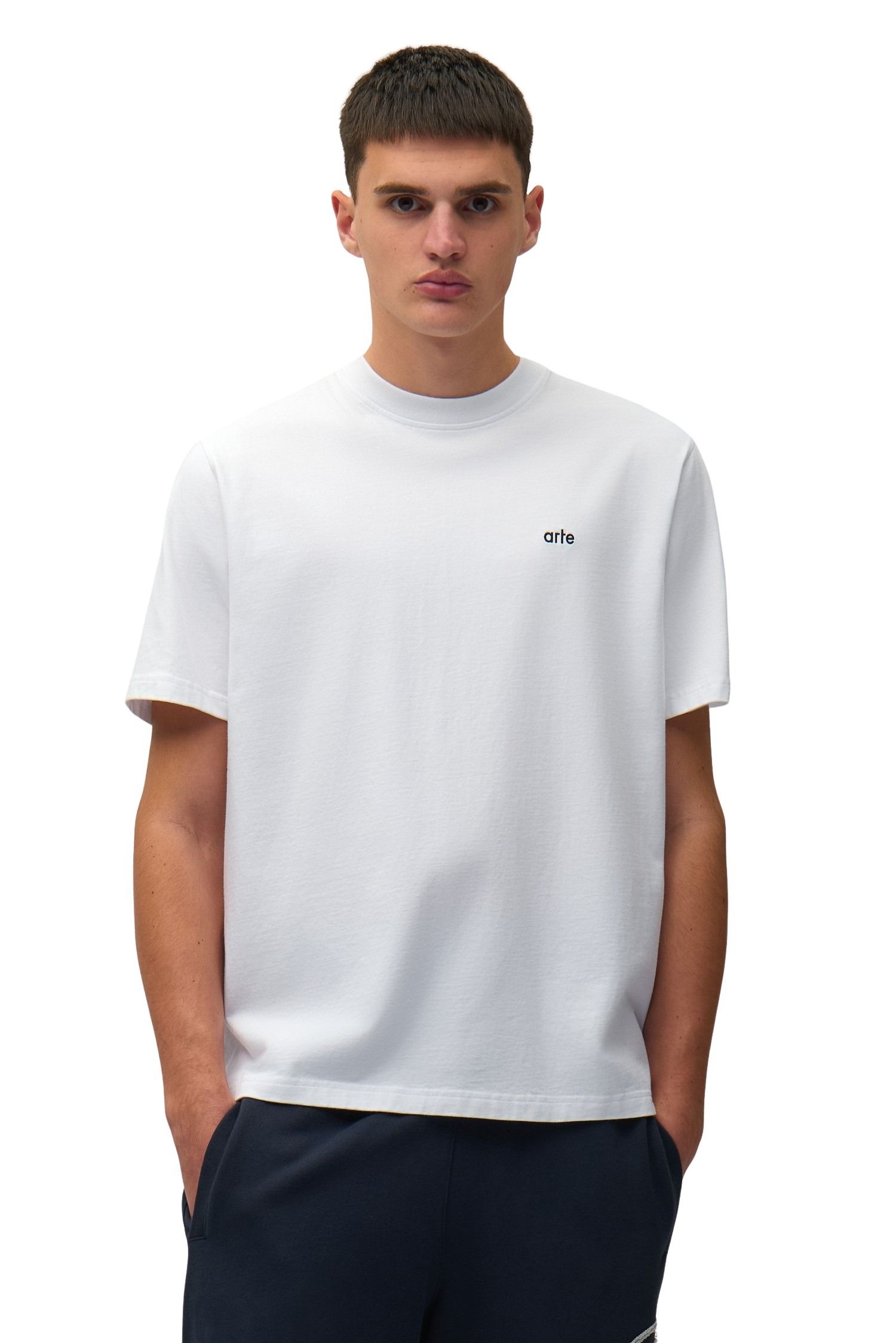 Picture of Arte Antwerp | Back Graphic T-Shirt