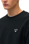 Picture of Arte Antwerp | Heart Logo Crewneck