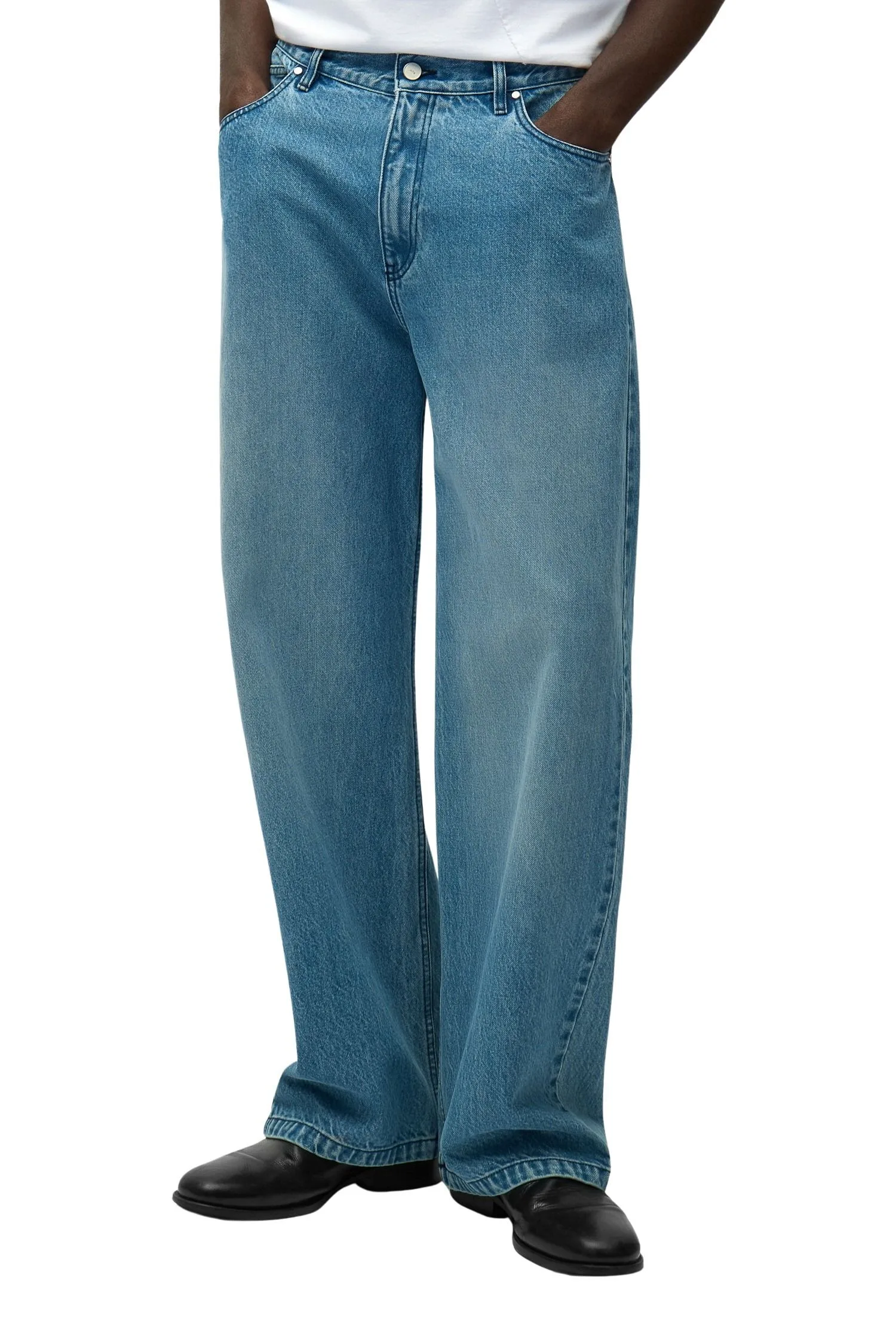 Picture of Arte Antwerp | Circle Logo Pocket Pants