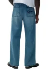 Picture of Arte Antwerp | Circle Logo Pocket Pants