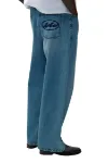 Picture of Arte Antwerp | Circle Logo Pocket Pants