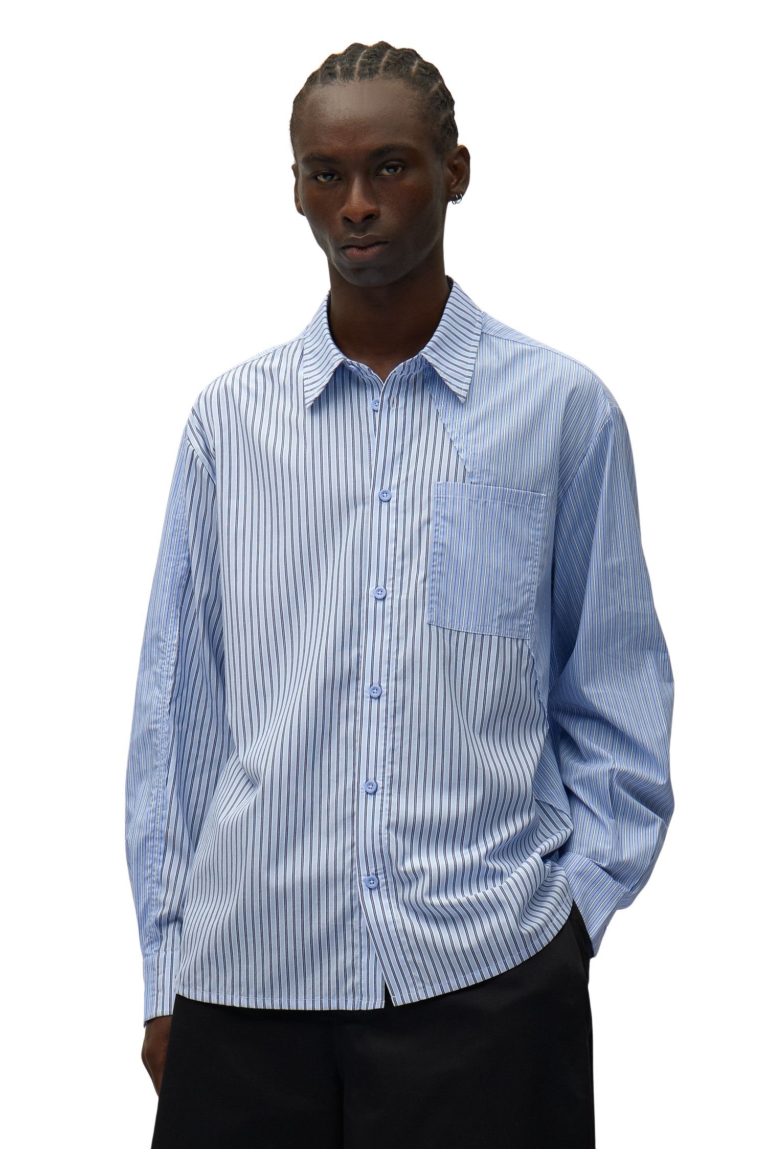 Picture of Arte Antwerp | Assimetrical Long Shirt