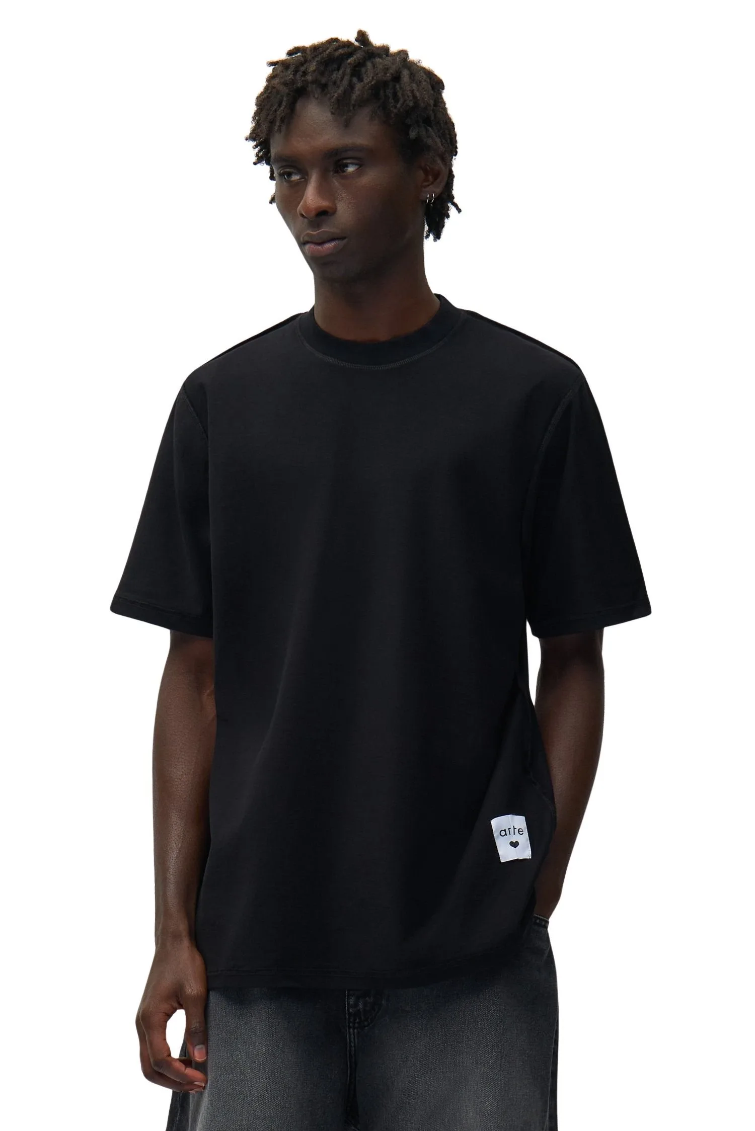 Immagine di Arte Antwerp | Reversible Label T-Shirt