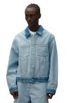 Picture of Arte Antwerp | Denim Inside Out Jacket
